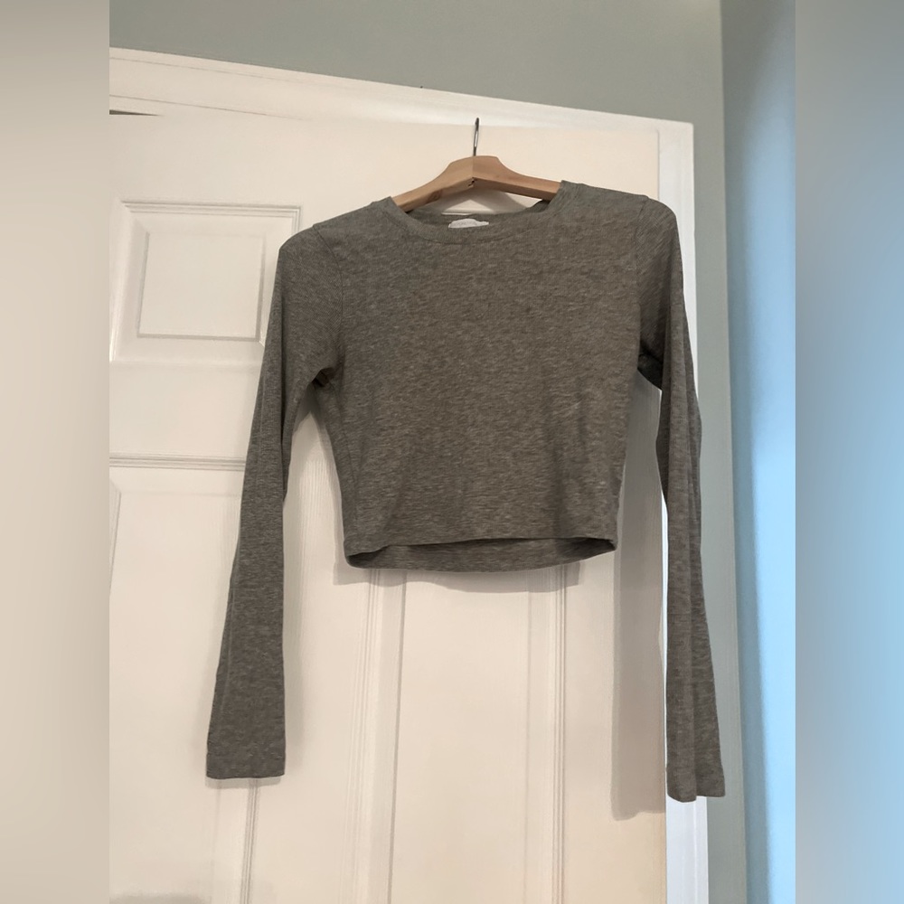 Beyond Yoga cropped top!